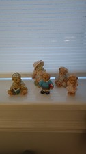 Set of 5:Unboxed Cherished Teddies C