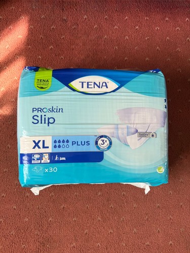 Tena slip plus incontinence - tena,