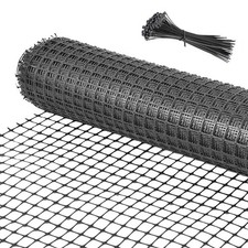 1M x 10M Heavy Duty Barrier