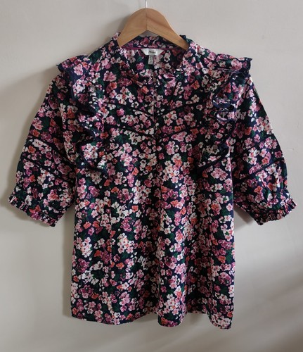 Joules dahlia navy - joules,