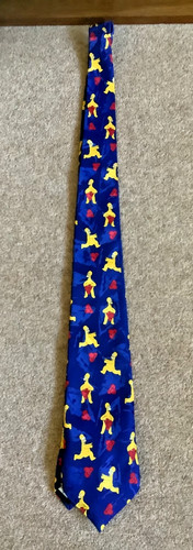 The simpsons neck tie - the,