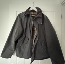 Barbour Transport Wax Jacket