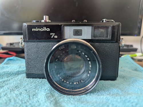 Rare vintage black - rare,