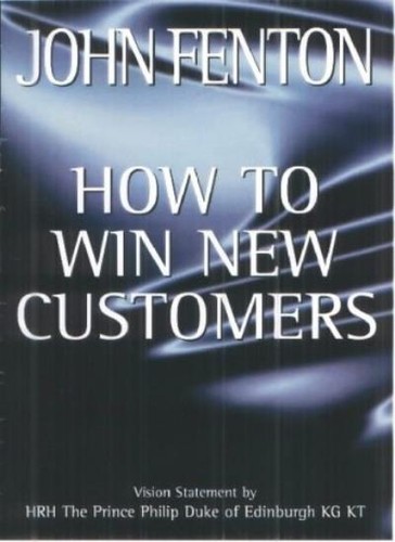 How win new customers - how, to