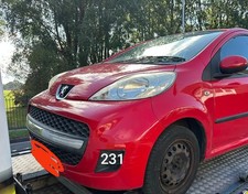 PEUGEOT, 107, 2010, Petrol, 1.0 For Breaking