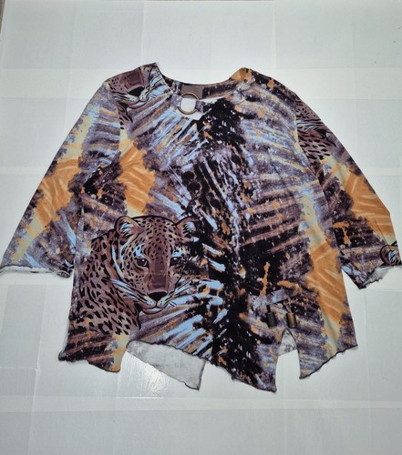 Sempre piu y2k leopard - sempre,