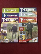 Treasure Hunting Magazines
