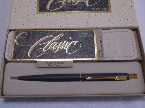 Parker lady classic ballpoint - lady,