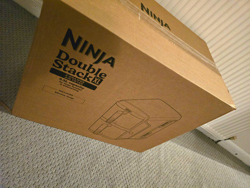 Ninja double stack - xl, air