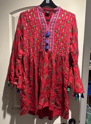 Sha posh pakistan - pakistan, red