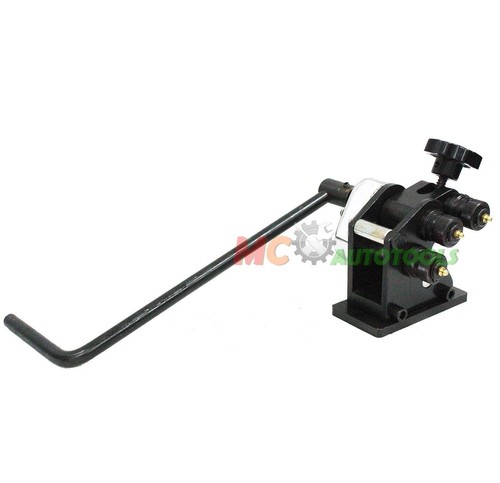 Metal rod ring tube roller - rod,