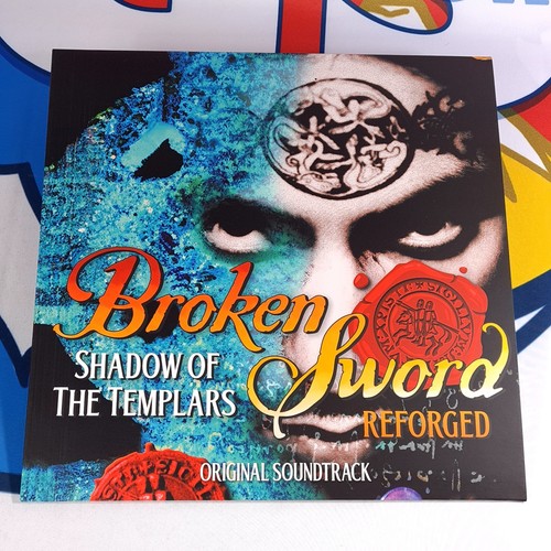 Broken sword shadow the - broken, of