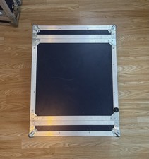 Trifibre 4U Rack Equipment Storage Flight Carry Case 