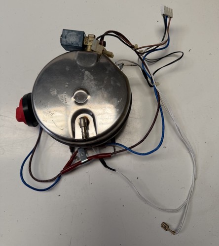 Thermoblock boiler for - for, bosch