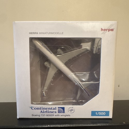 Herpa 500 continental - herpa, 1:500