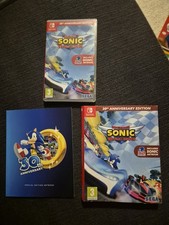 Team Sonic Racing (Nintendo