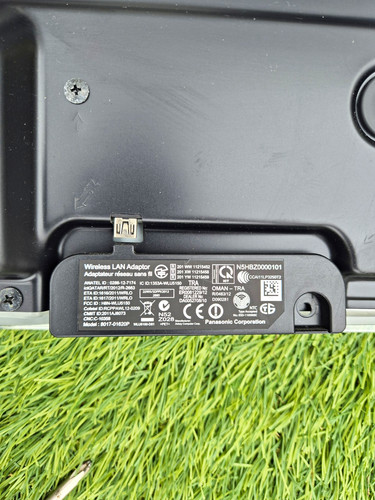 Panasonic wireless lan adaptor - panasonic,