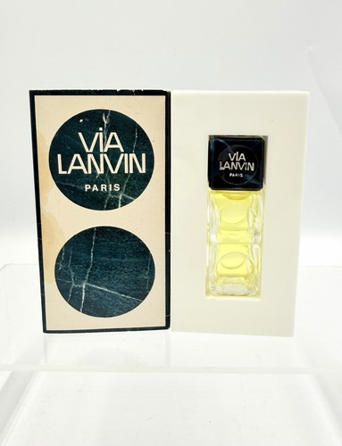 Vintage via lanvin paris - via,