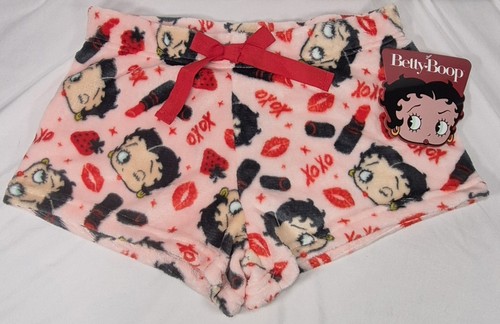 Betty boop pink red black - &,