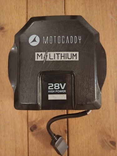 Motocaddy 28v lithium battery - 28v,