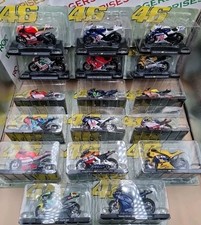 Panini Rossi Bike Collection 1:18 Scale Model Motorbikes Choose Your Bike