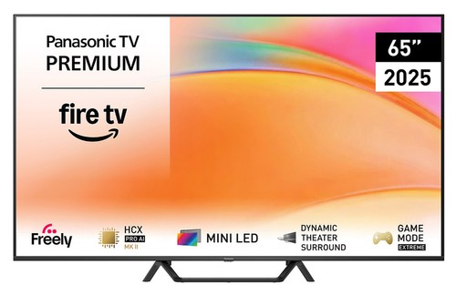 Panasonic inch mini led - tv,
