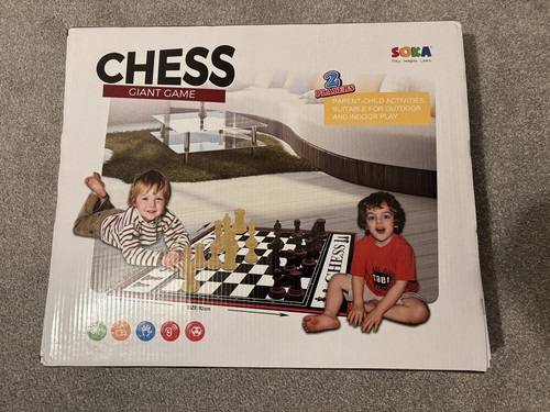 Soka large chess - soka,