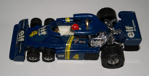 Corgi 161 elf - elf, tyrrell