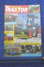 Vintage Tractor 4/21 Fendt F20