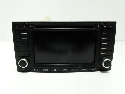 Volkswagen touareg 2008 - volkswagen,