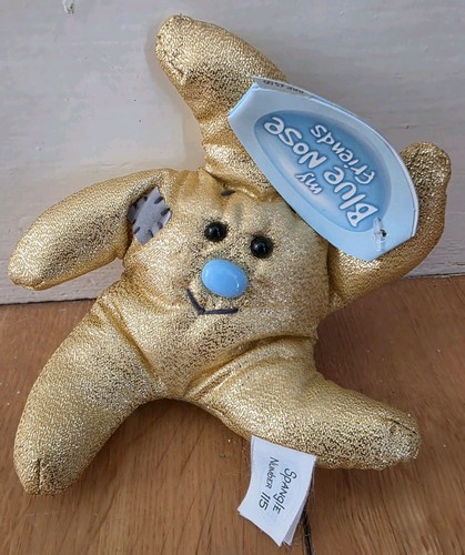 Blue nose friends - nose,
