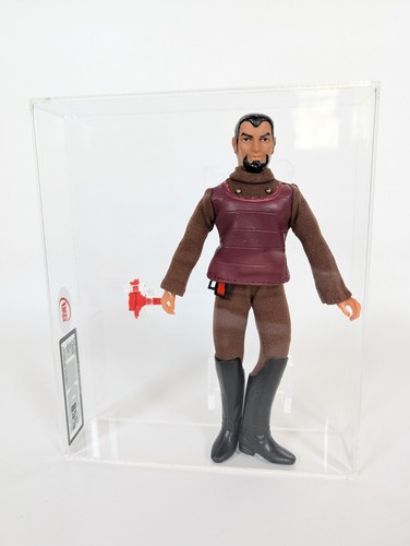 Mego star trek klingon action - star,