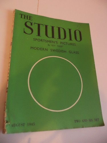 The studio old vintage art - the,