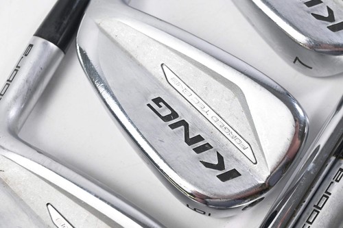 Cobra king forged tec 2020 - cobra,