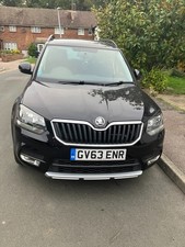 Skoda Yeti 1.2 TSI SE 5 door