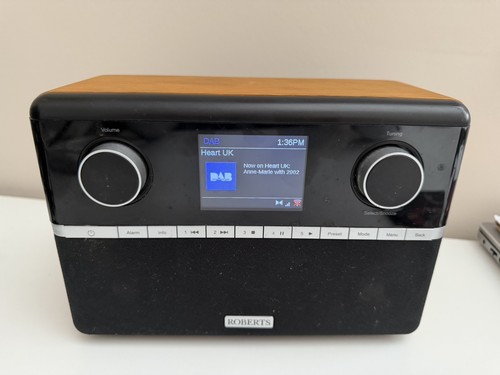 Roberts stream 94i dab - roberts, dab+/dab/fm