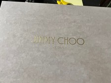 Jimmy choo empty box - box, with