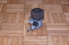 REX 350  NovaRossi 3.5  1/8 RC Nitro Buggy Car Engine Kyosho Burns Vintage!