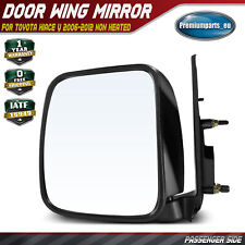 Manual Wing Mirror Passenger