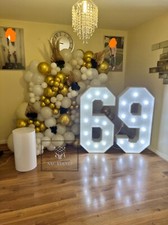 White Plinths Cake Stand for Hire Only