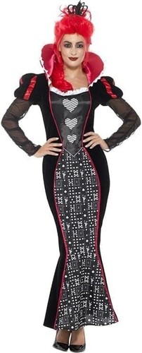 Ladies halloween deluxe - ladies,