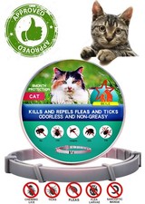 Adjustable anti flea - flea, tick