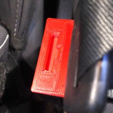 Car Seat Belt Lock Child Protect Lock Guard Baby Car Seat Secure Universal