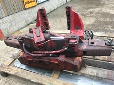 Front axle centre section X
