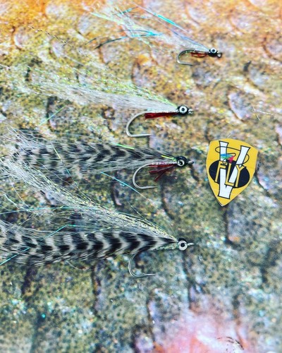 Fly ultimate bass streamer - fly,