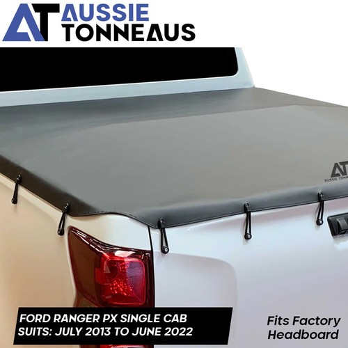 Bunji tonneau cover for ford - bunji,