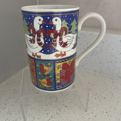Dunoon winter wonderland mug - winter,