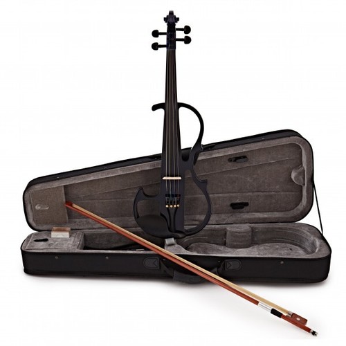 Electric violin gear4music - by,