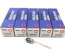 (5pcs.)  Z700U  NOS Mullard  Holland  Cold Cathode Trigger  Valve Tubes