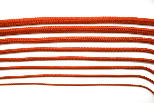 Polypropylene rope braided - rope,